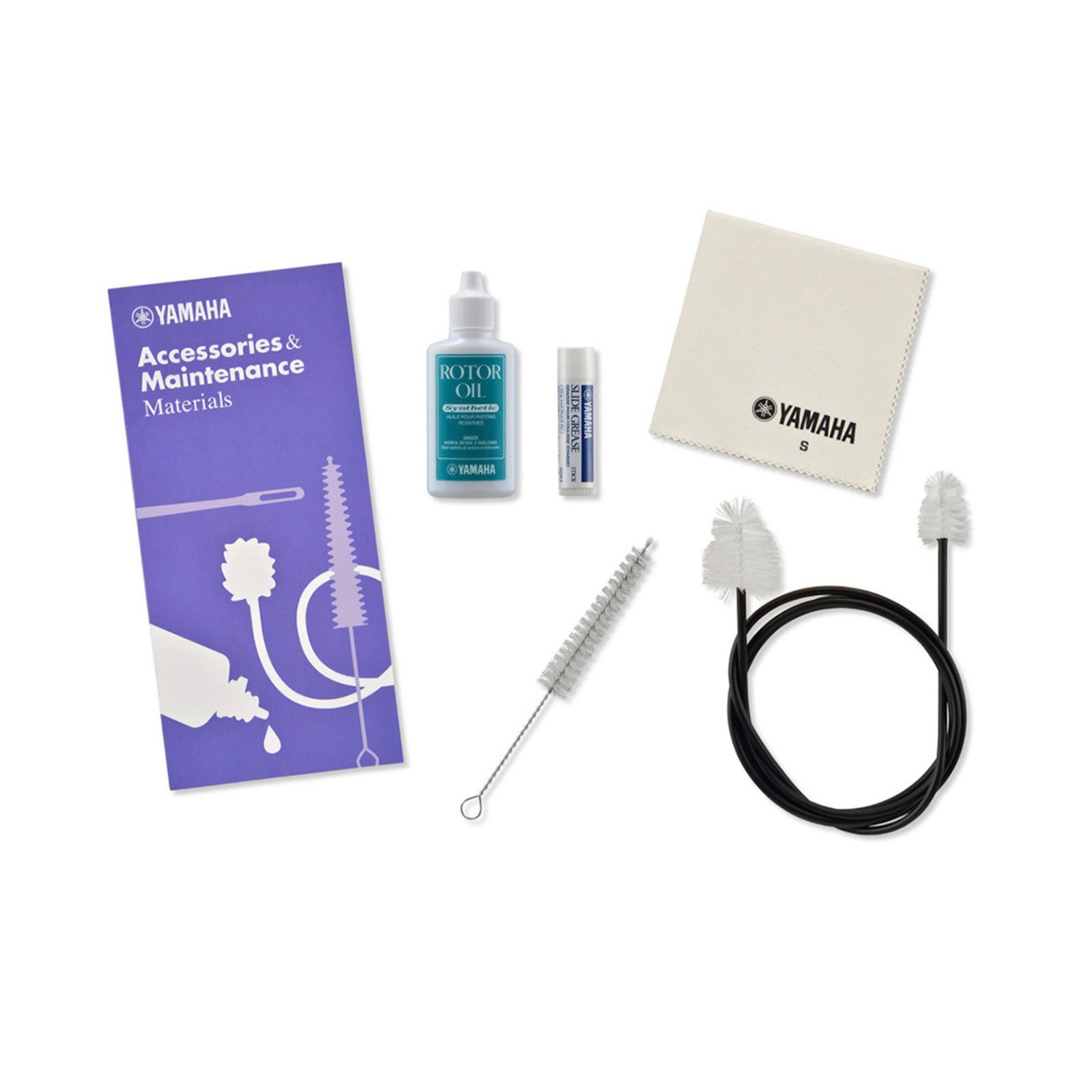 Kit de Mantenimiento Metales Graves (Tuba – bombardinos)