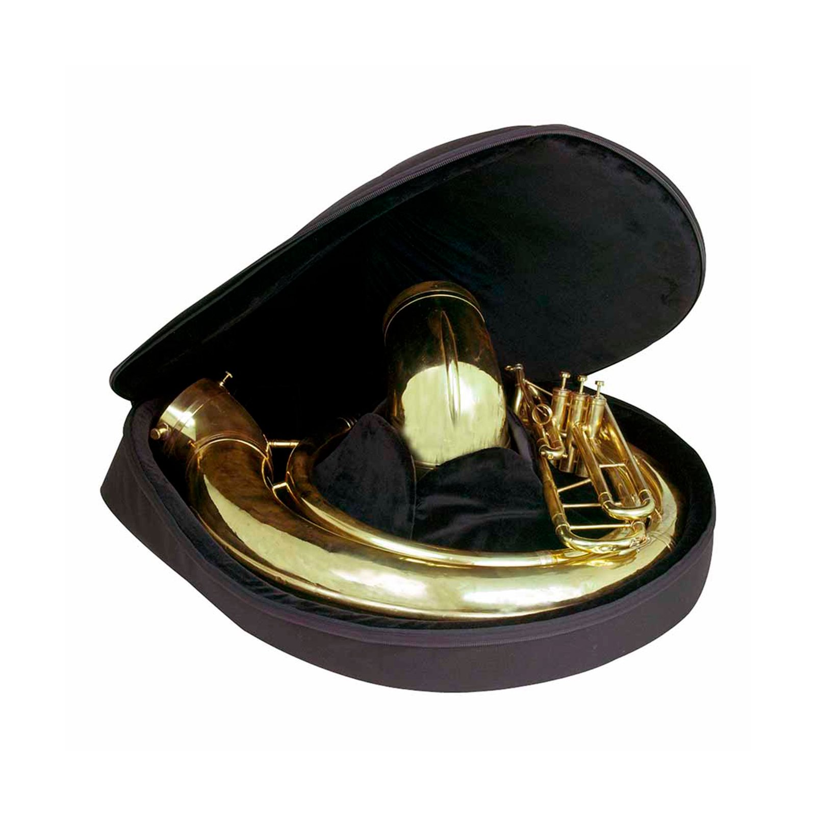 Gold Series Funda Sausofón