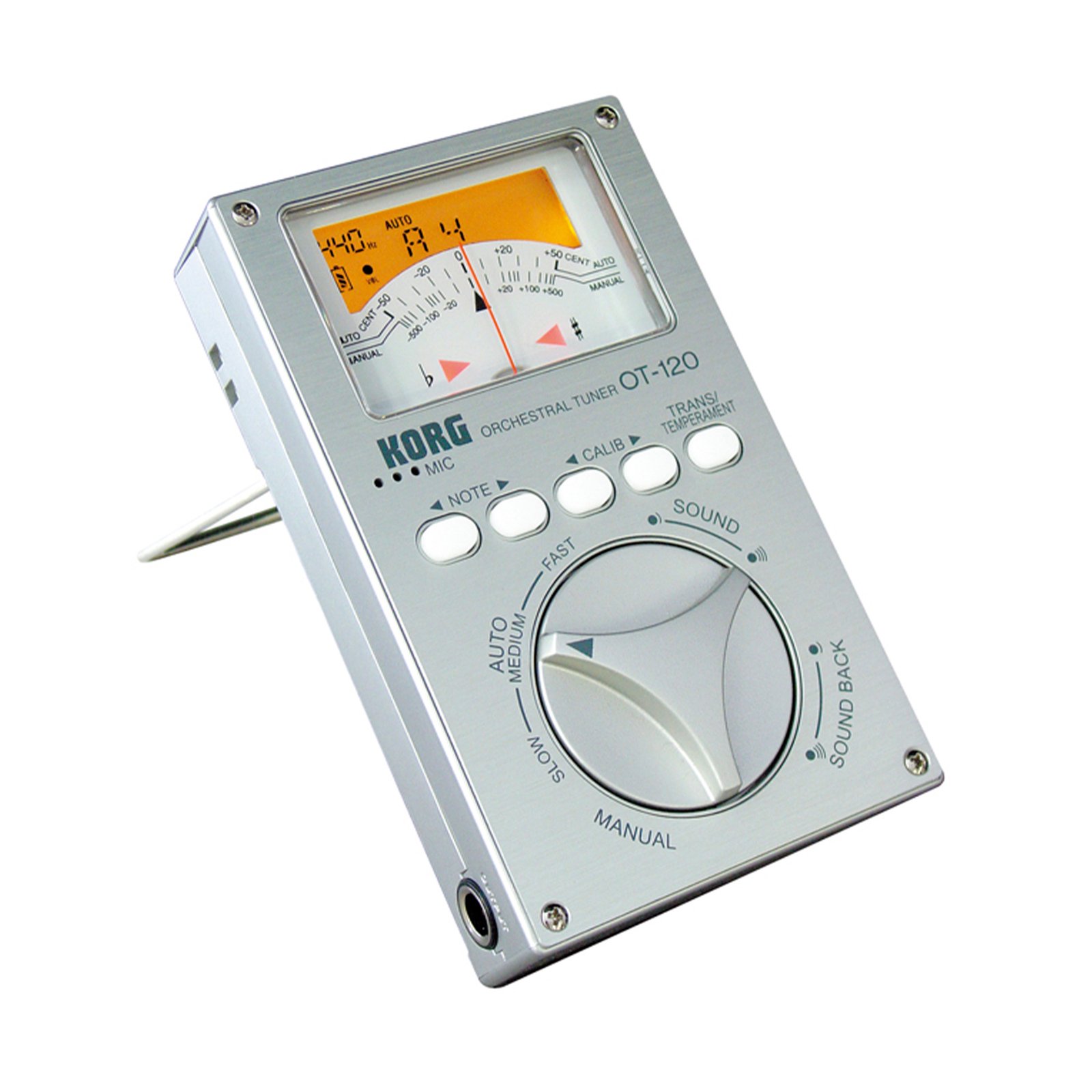 OT-120 Afinador Orquestal
