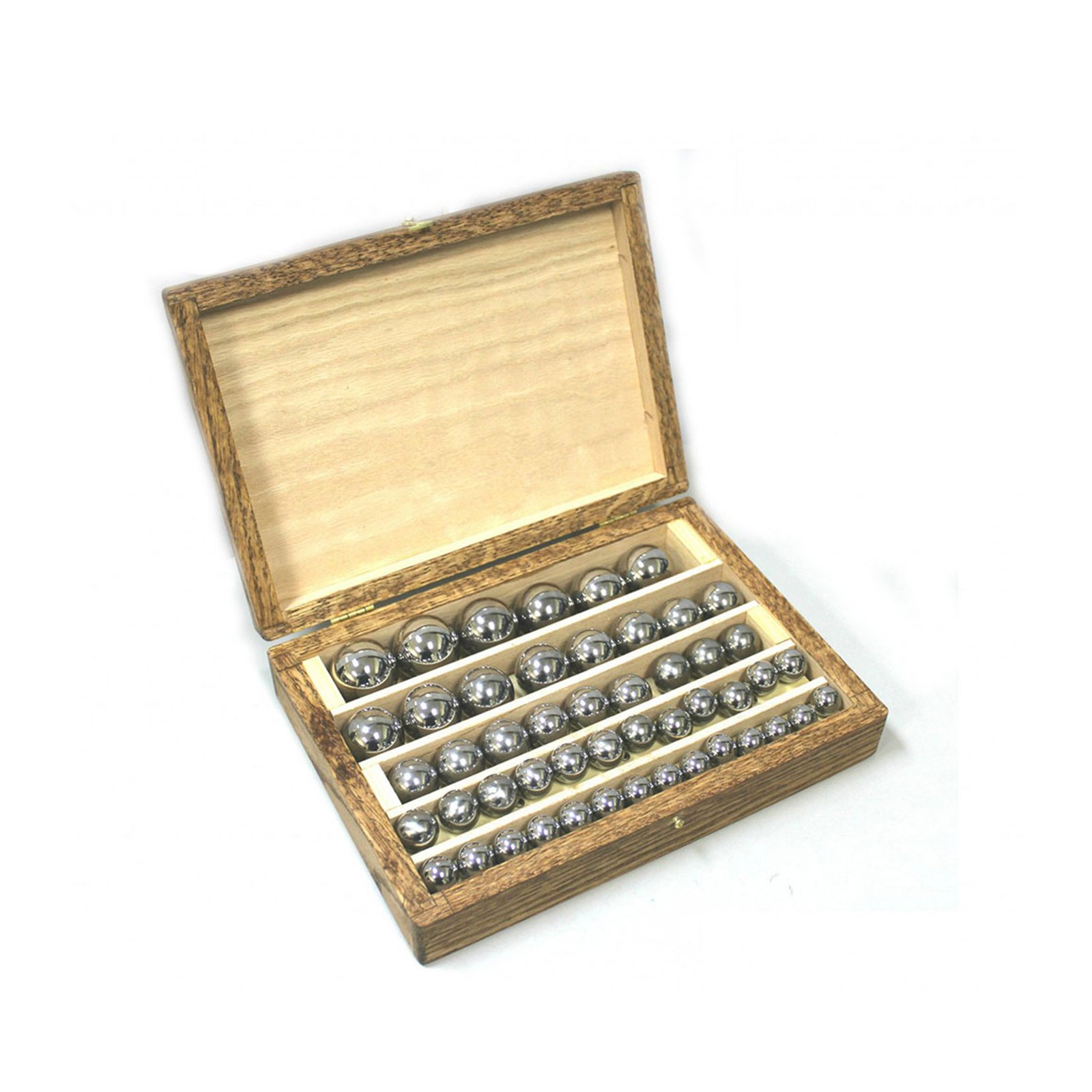 Sets de Bolas de Acero