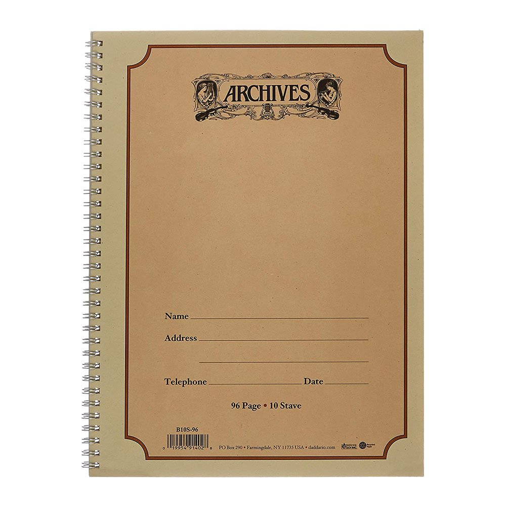Archives Cuaderno Pautado