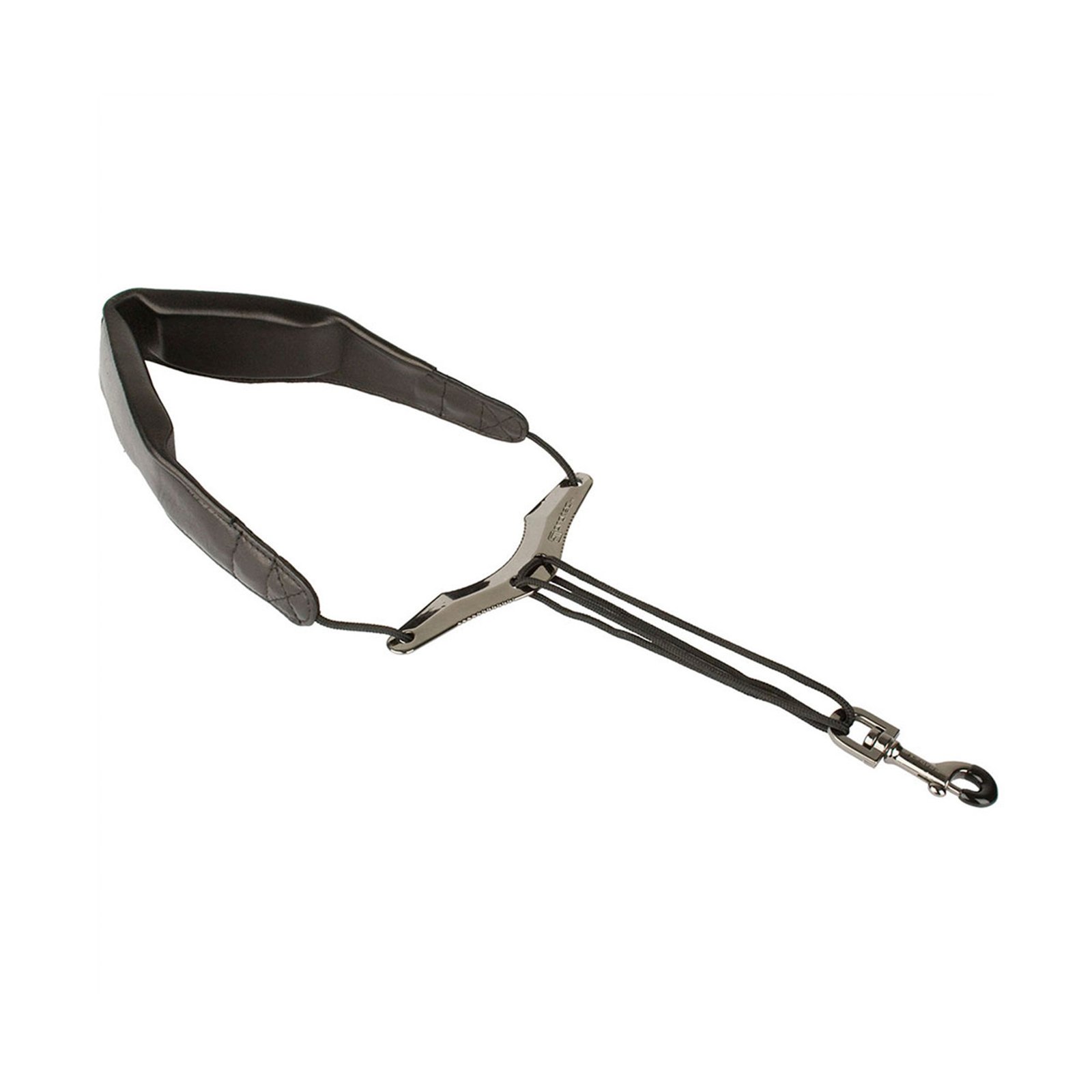 Piel Barra Metal Talí para Saxofón