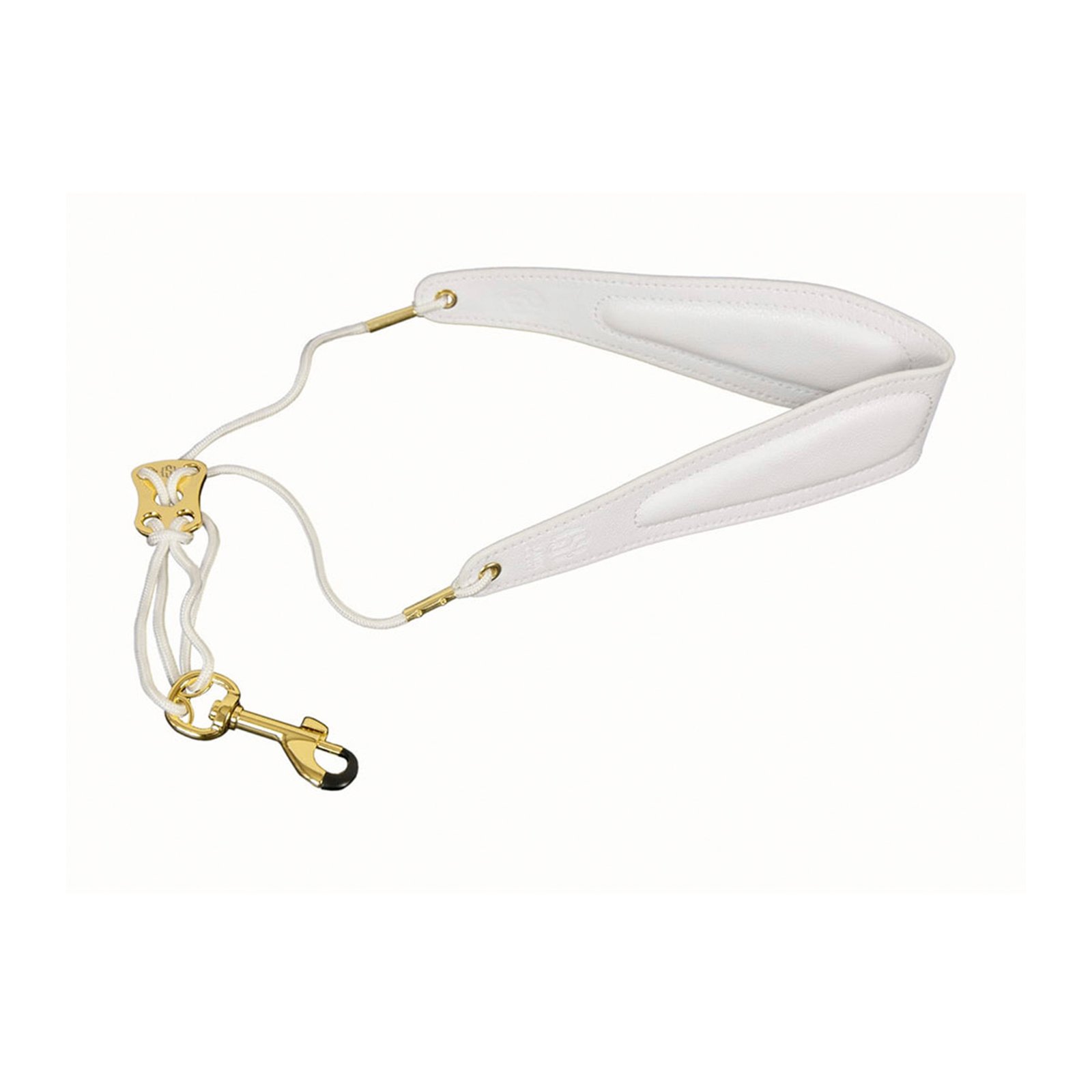 Comfort Talí Piel para Saxofón – Blanco