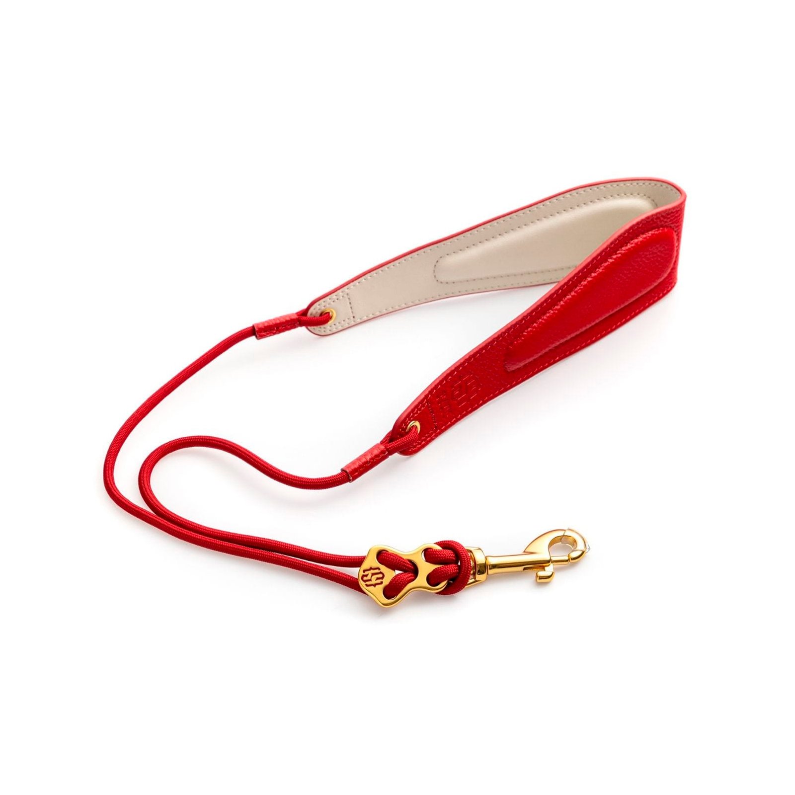 Comfort Talí Piel para Saxofón – Rojo
