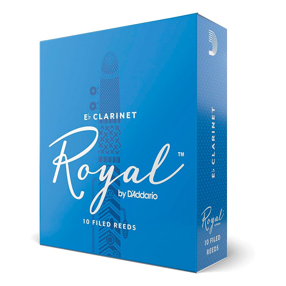 Royal Cañas Clarinete Mib (caja c-10)