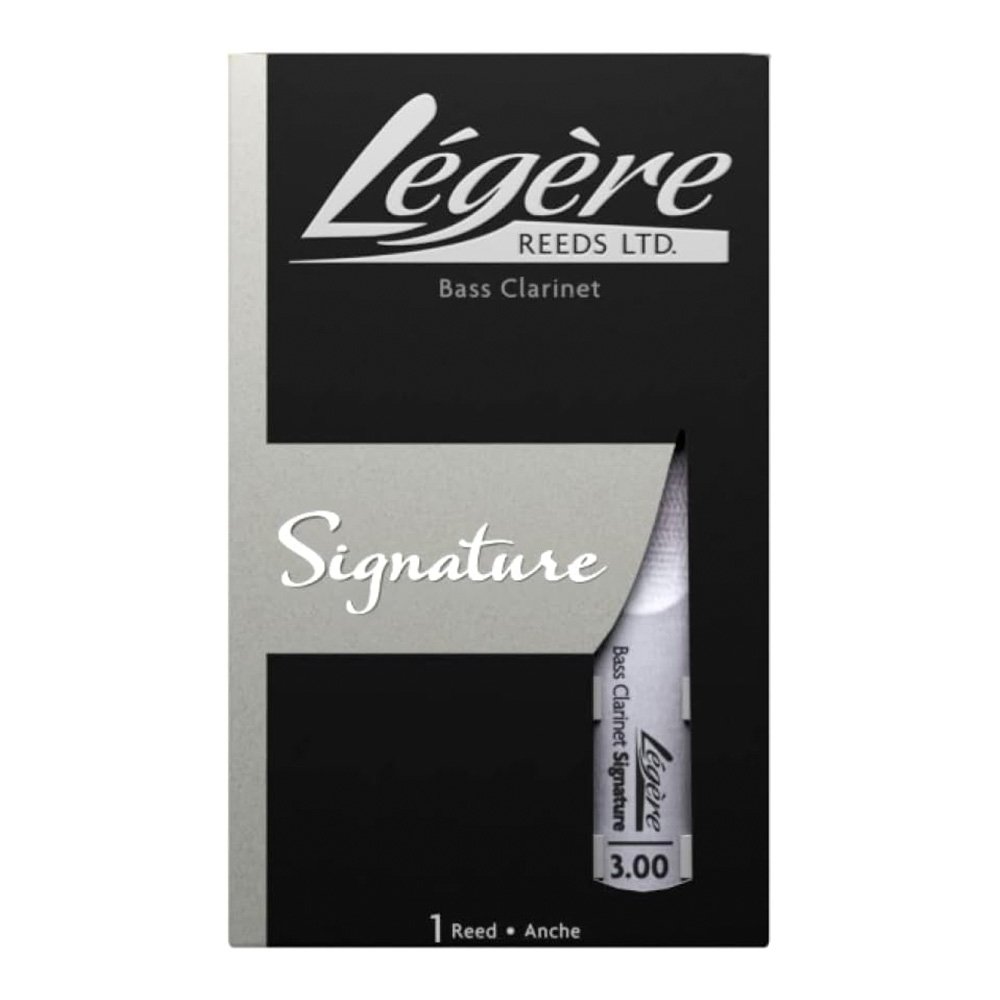 Signature Series Caña Clarinete Bajo