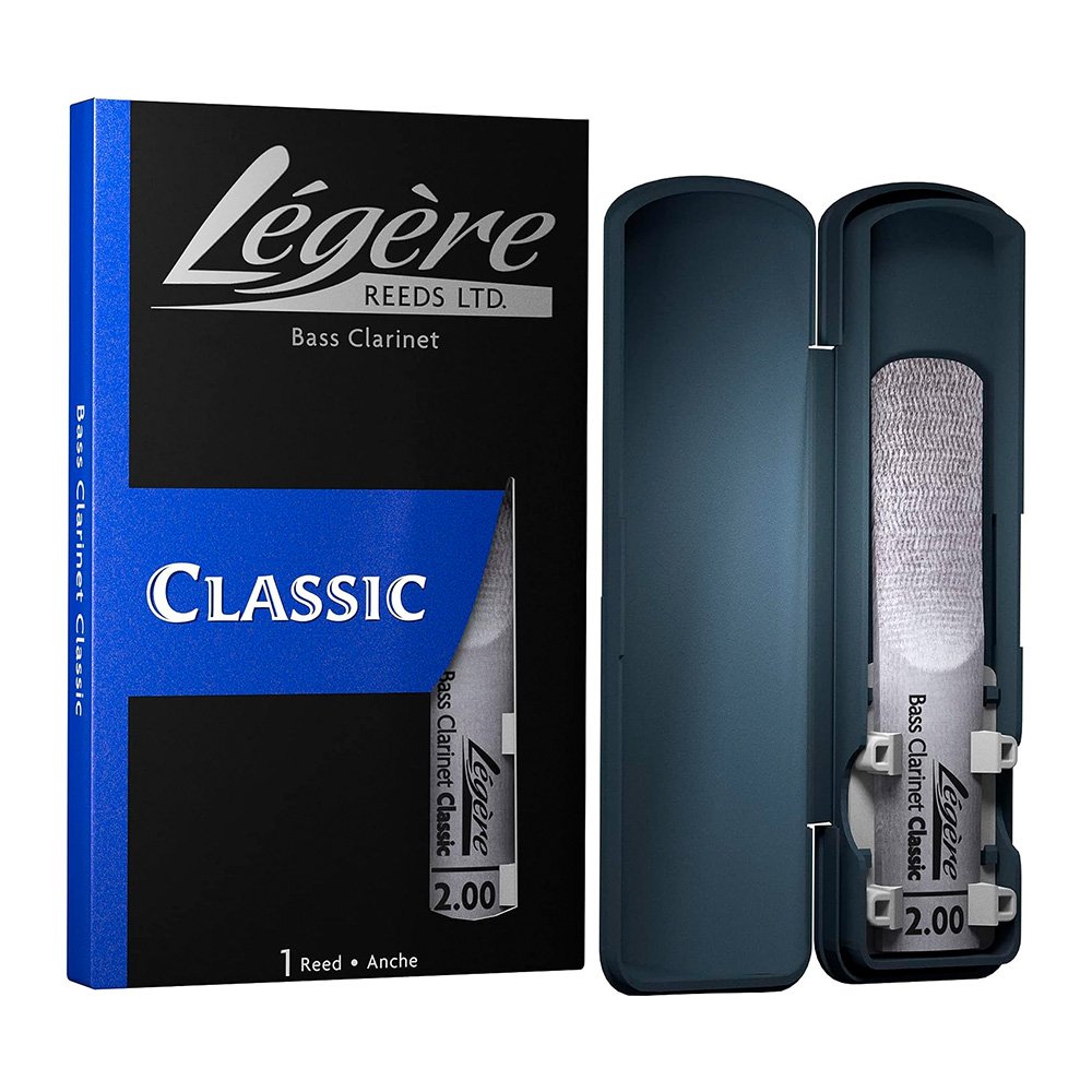 Classic Caña Clarinete Bajo